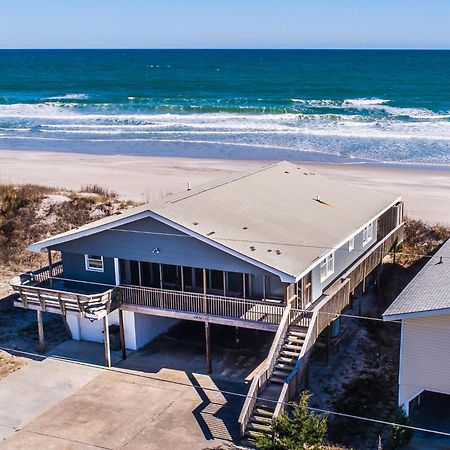 Blue Shamu Villa Topsail Beach Exterior foto